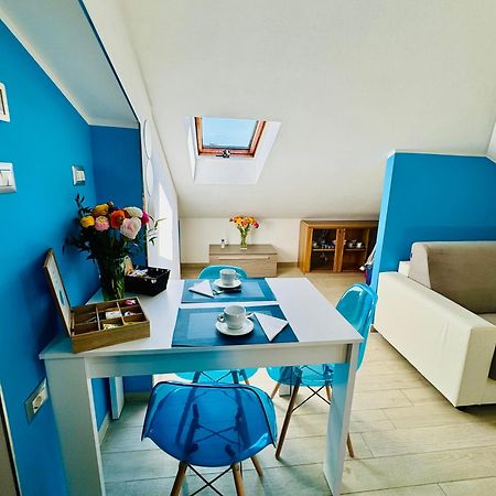 Sky Loft Apartment Alba  Ngoại thất bức ảnh