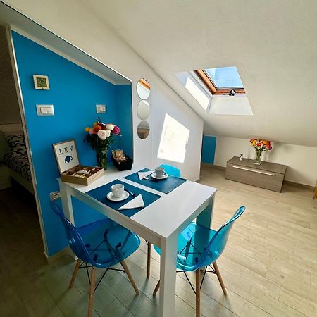 Sky Loft Apartment Alba  Ngoại thất bức ảnh