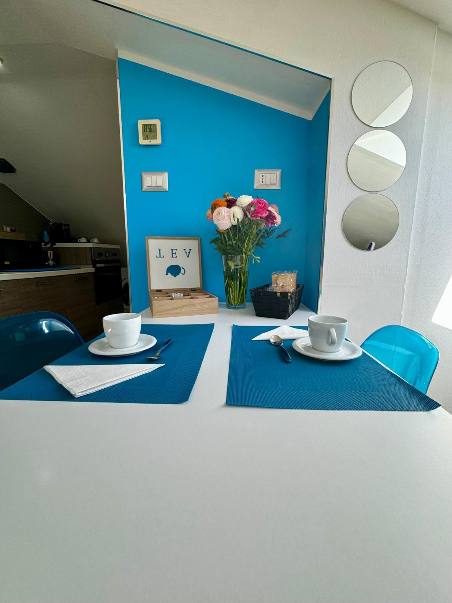 Sky Loft Apartment Alba  Ngoại thất bức ảnh