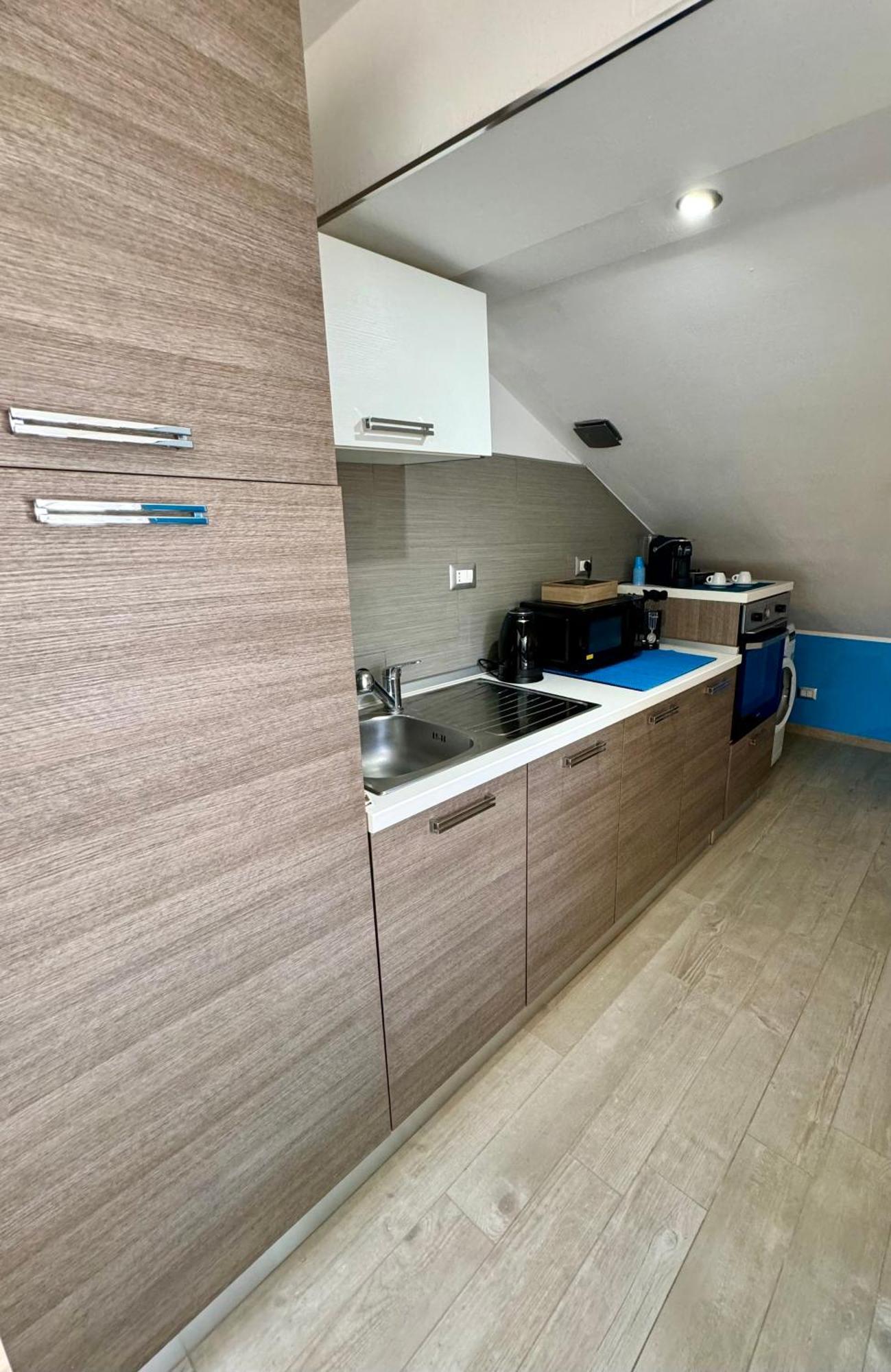 Sky Loft Apartment Alba  Ngoại thất bức ảnh