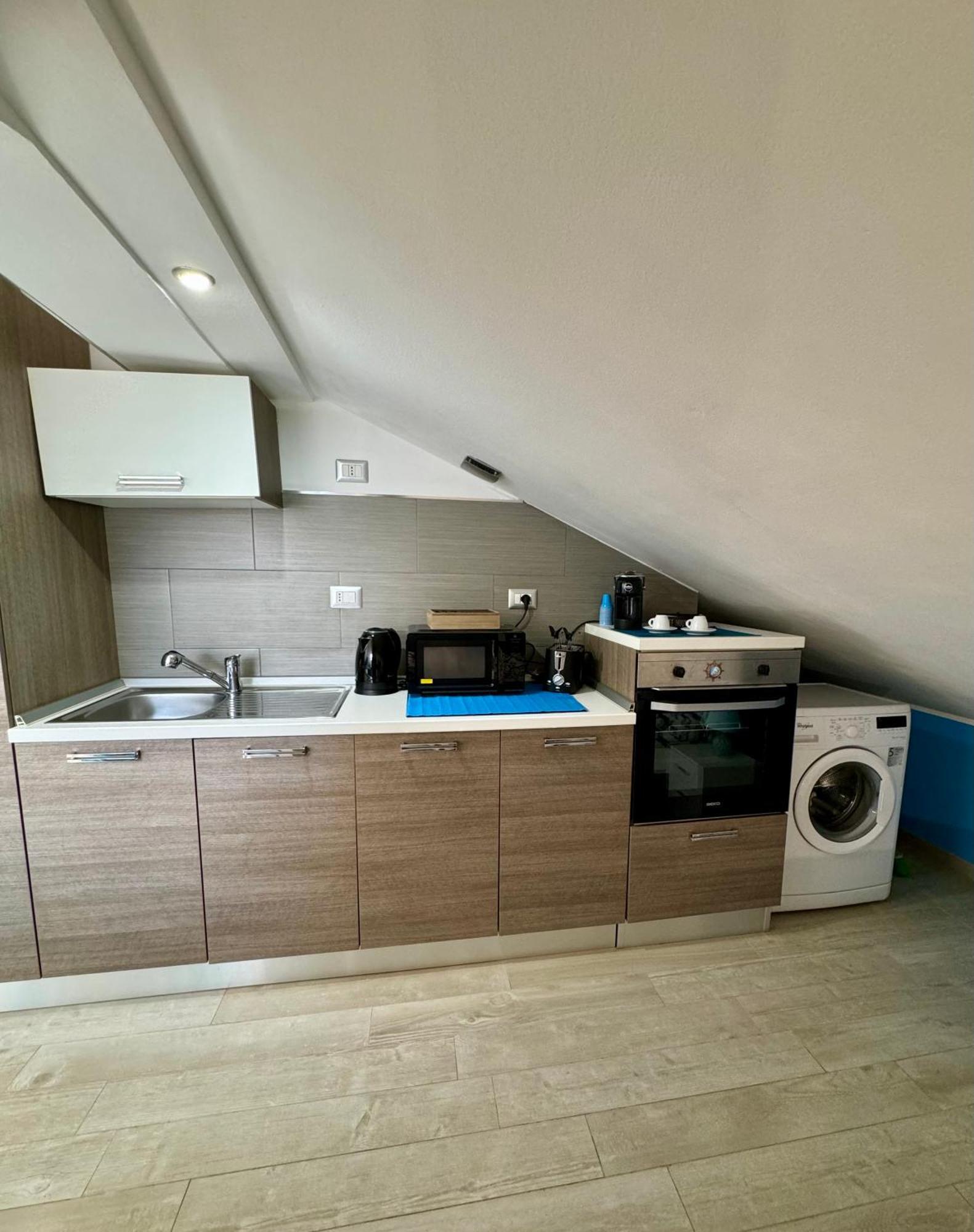 Sky Loft Apartment Alba  Ngoại thất bức ảnh